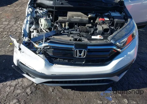 2020 Honda Cr-V Awd Ex из США, поврежденный, VIN 7FARW2H55LE019767